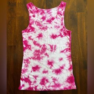 Gap Tie-Dyed Tank Top